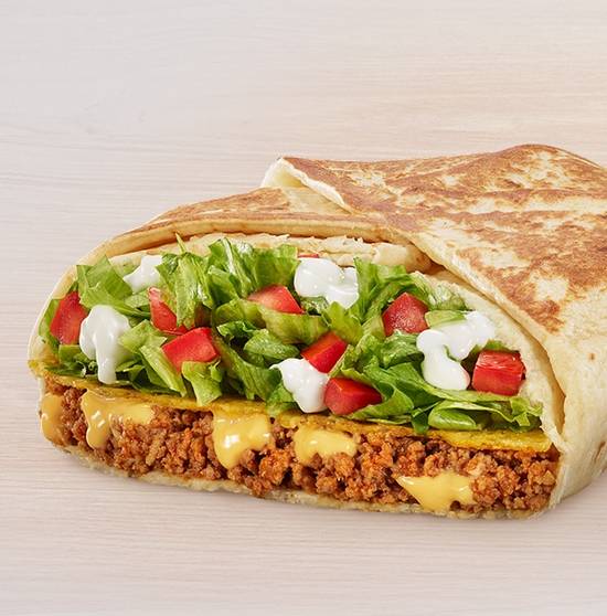 Crunchwrap Supreme®