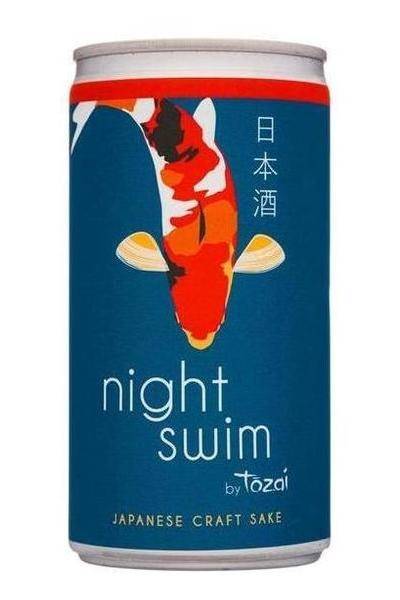 Tozai Night Swim Sake (187 ml)