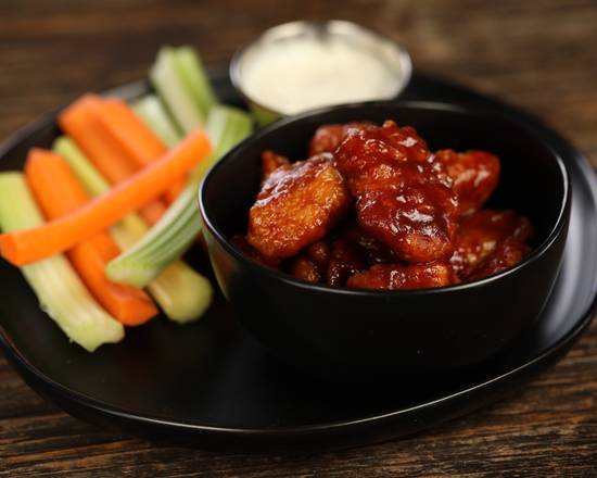 Boneless Classic BBQ - 8 Wings