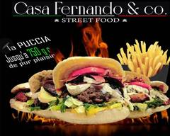 Casa Fernando & co