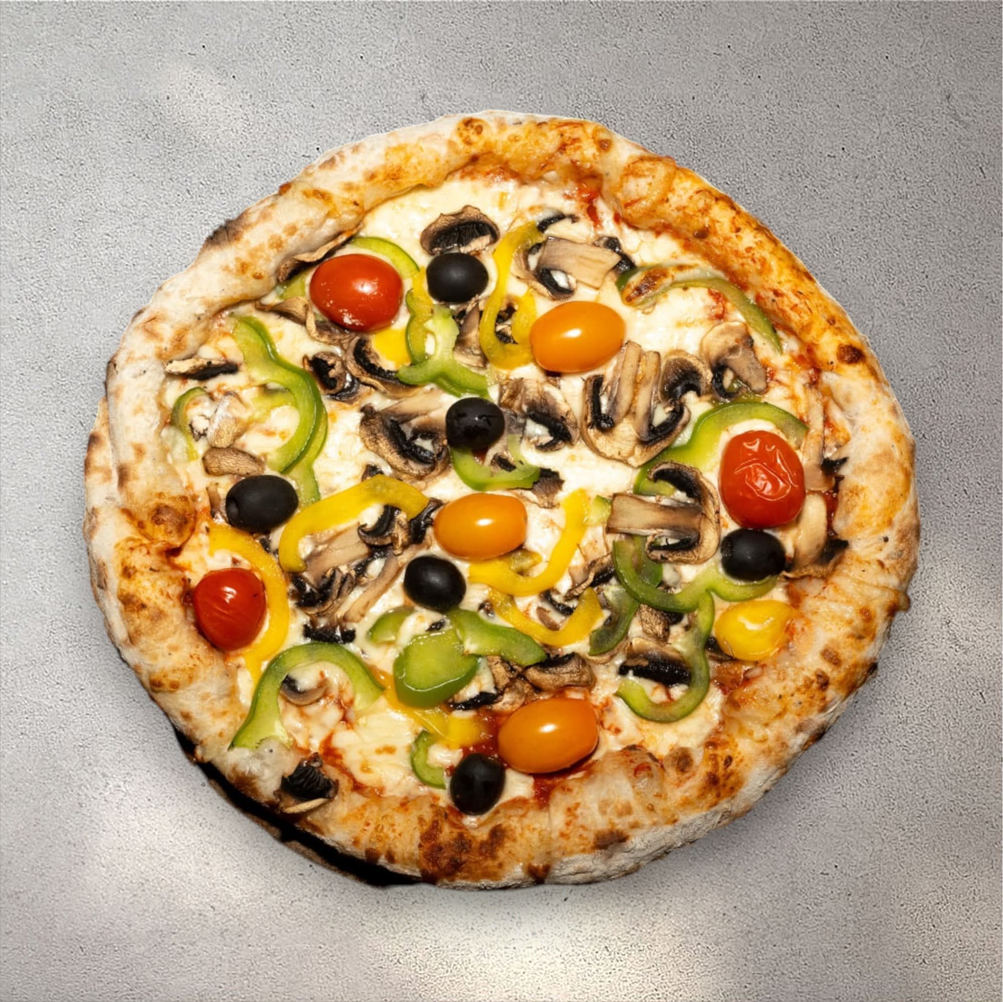 🍕Stanizza Végétarienne 🌱