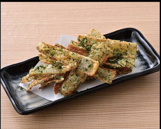 のり塩ごぼうチップス