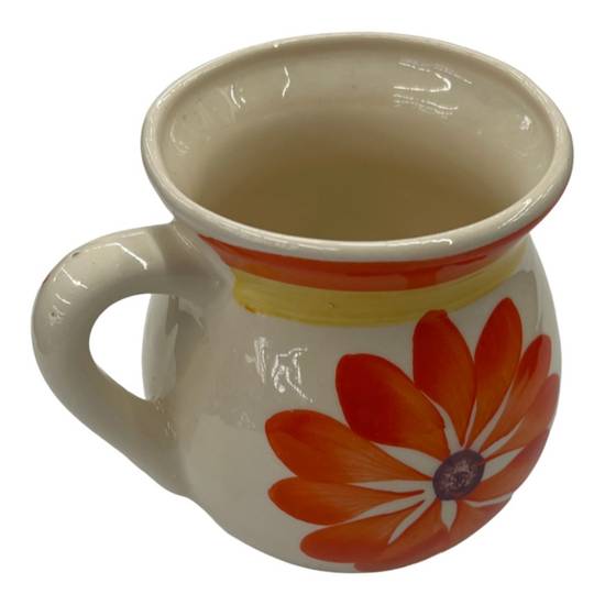 Trademex 12 oz Decorated Ceramic Mug