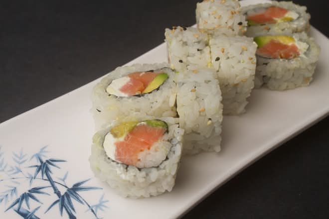 Philadelphia Roll