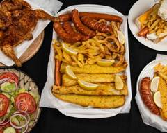 La Grillade Fish and Chips