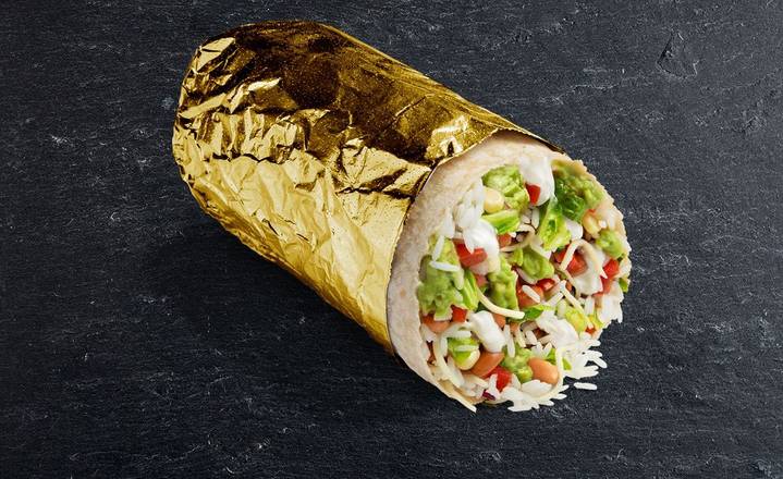 Le Burrito Veggie