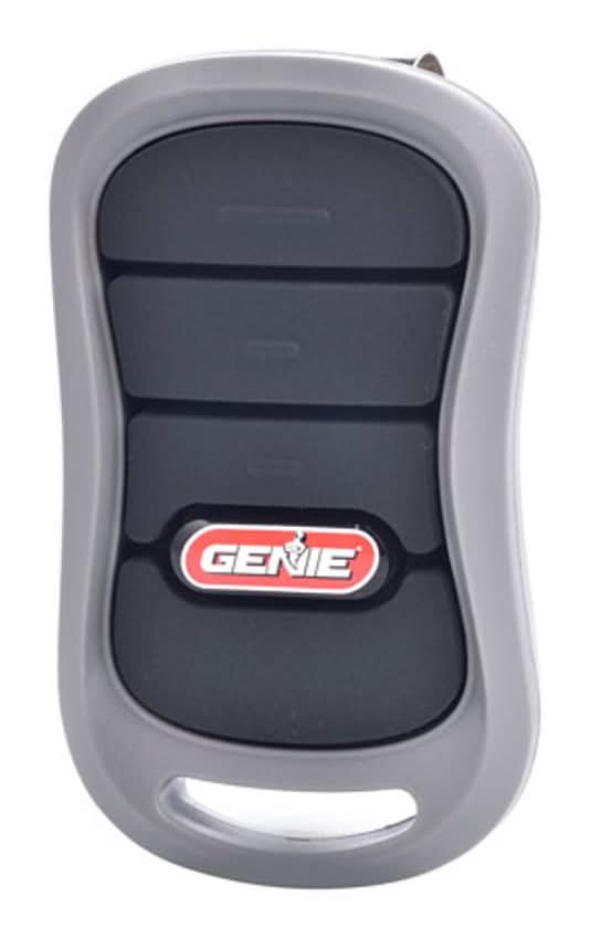 Genie 3 Door Garage Door Opener Remote For Genie Garage Doors