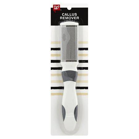 Walgreen Callus Remover With Grip