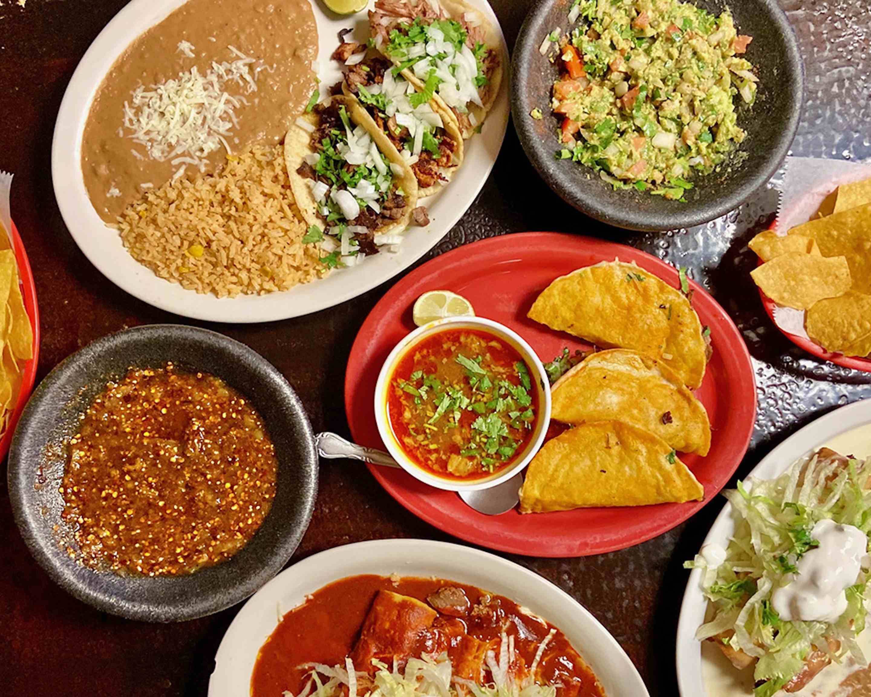 Order Avocado Mexican Grill Menu Delivery【Menu & Prices】 Detroit