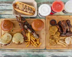 Maxter Burger