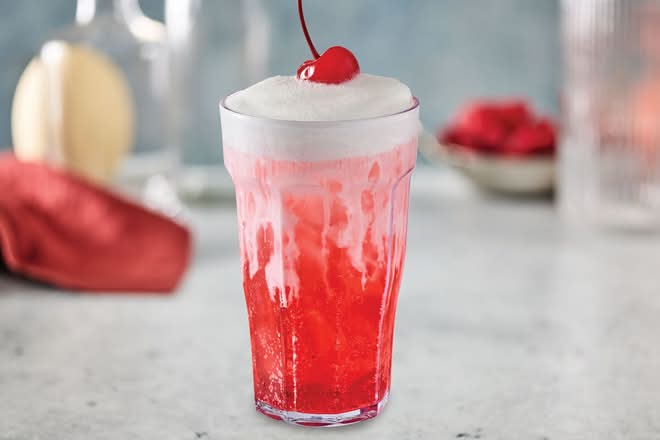 Kids Wild Raspberry Fizzy Soda