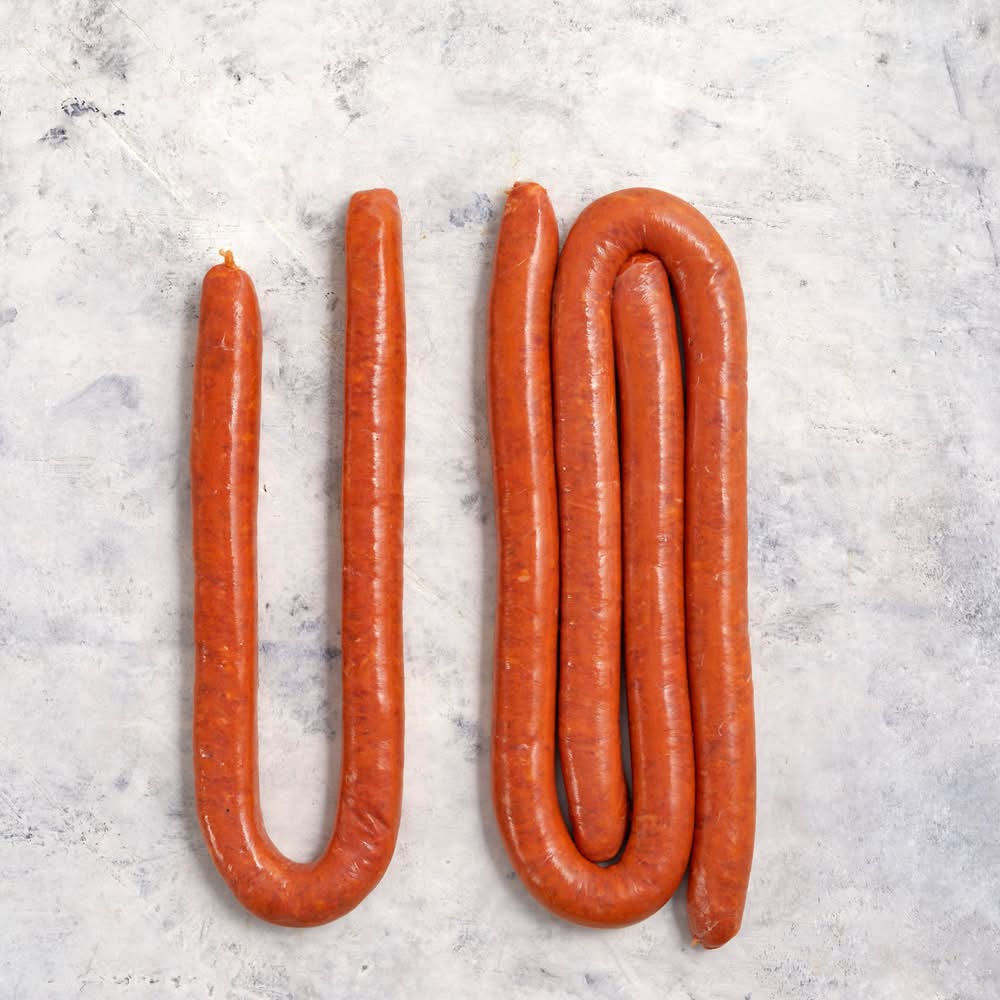 Uncured Spanish Style Chistorra