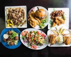 Garbanzo Mediterranean Fresh (671 Clarkson Rd)