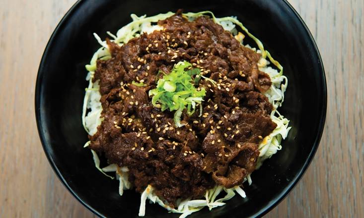 Umakara Beef Rice Bowl (GAH)