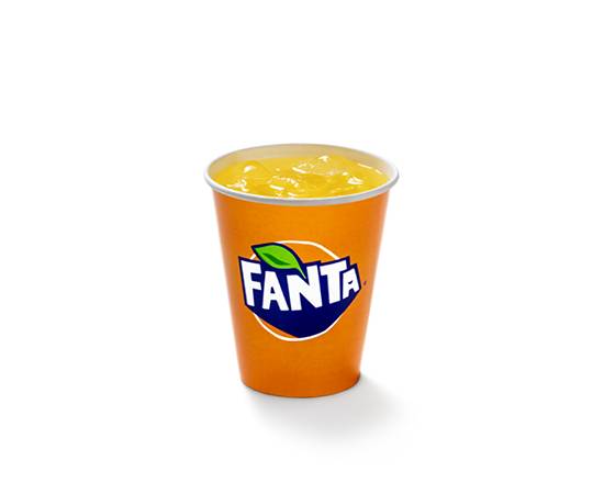 Small Fanta® Orange