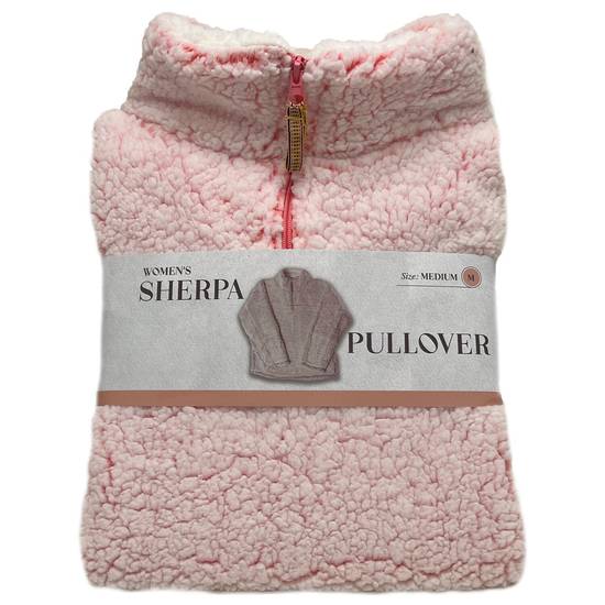 Daily Collection Sherpa Jacket, Ladies' Medium