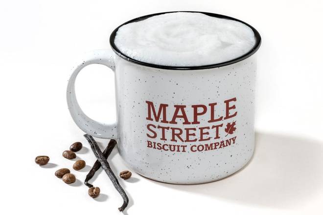 Maple Vanilla Latte