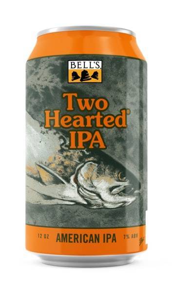 Bell's Two Hearted Ale Ipa (24x 12oz cans)
