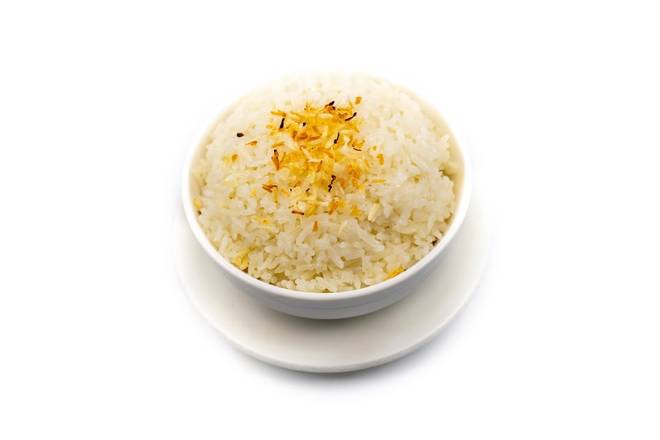 Coconut Rice