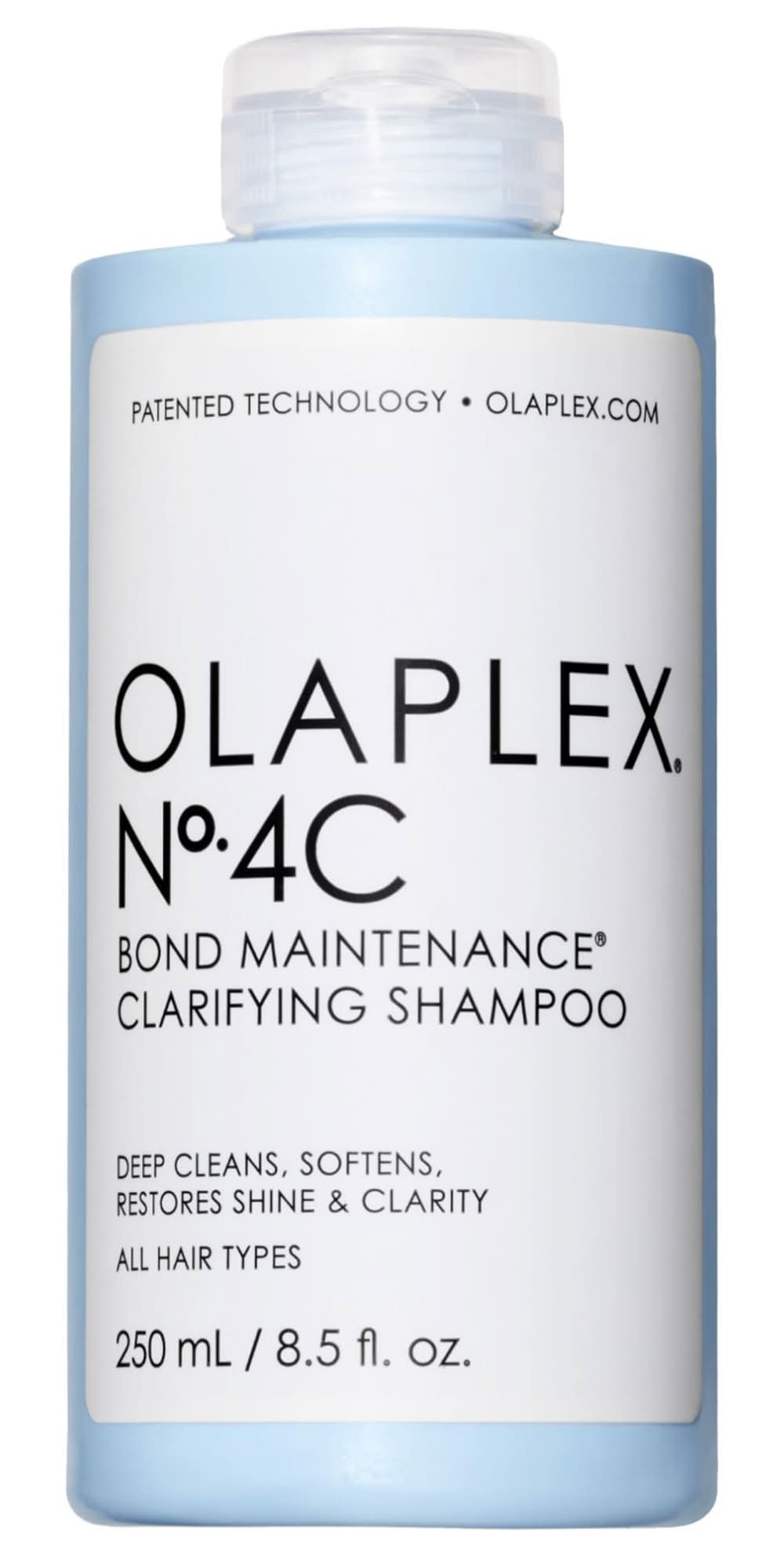 Olaplex No. 4C Bond Maintenance™ Deep Clean Clarifying Shampoo 8.5 oz / 250 mL