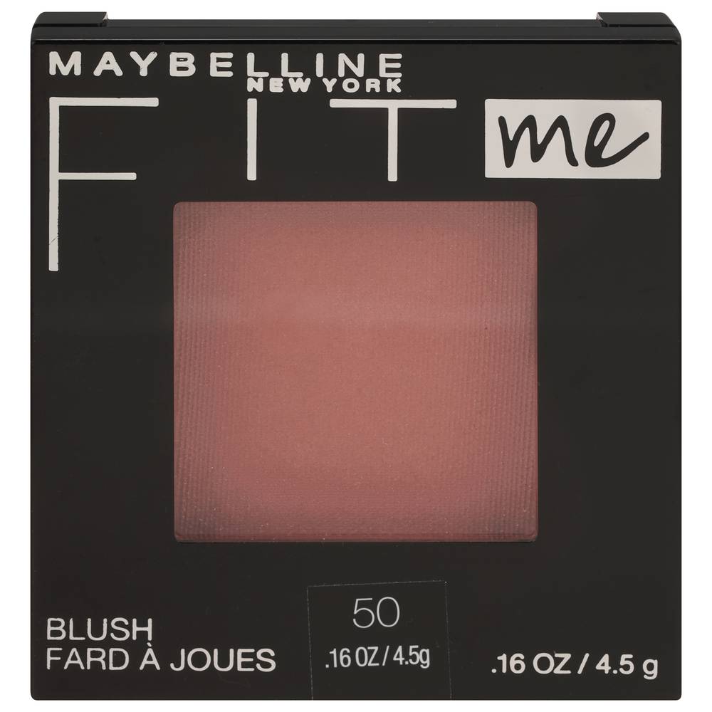 Maybelline Wine Blush