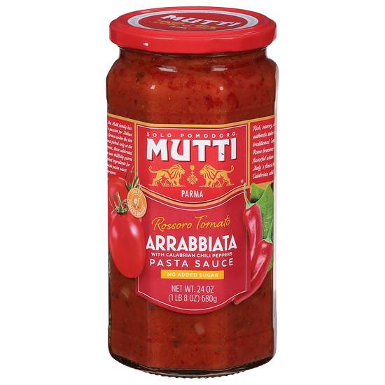 Mutti Rossoro Tomato Pasta Sauce
