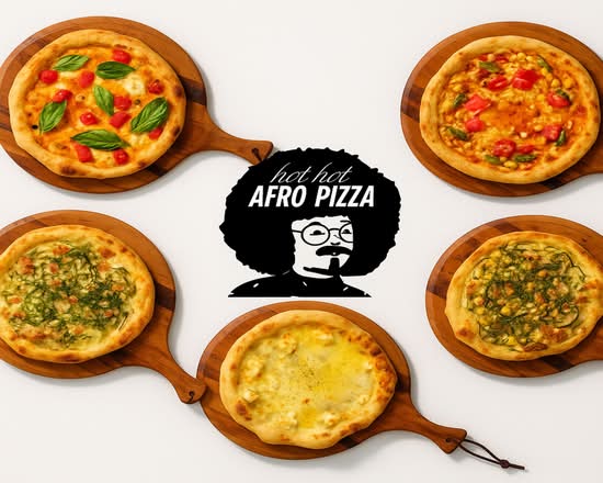 AFRO PIZZA