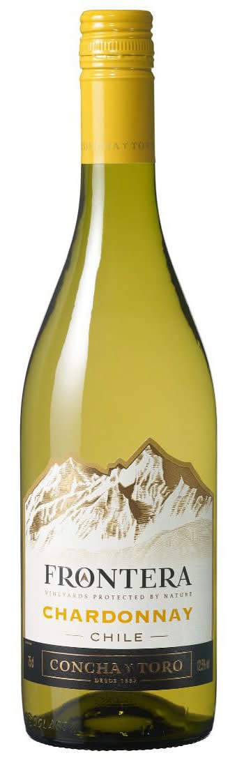 フロンテラ シャルドネ 白ワイン (750mL)