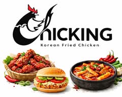 Chicking" Korean Chicken Deep Fried (62 Ave)