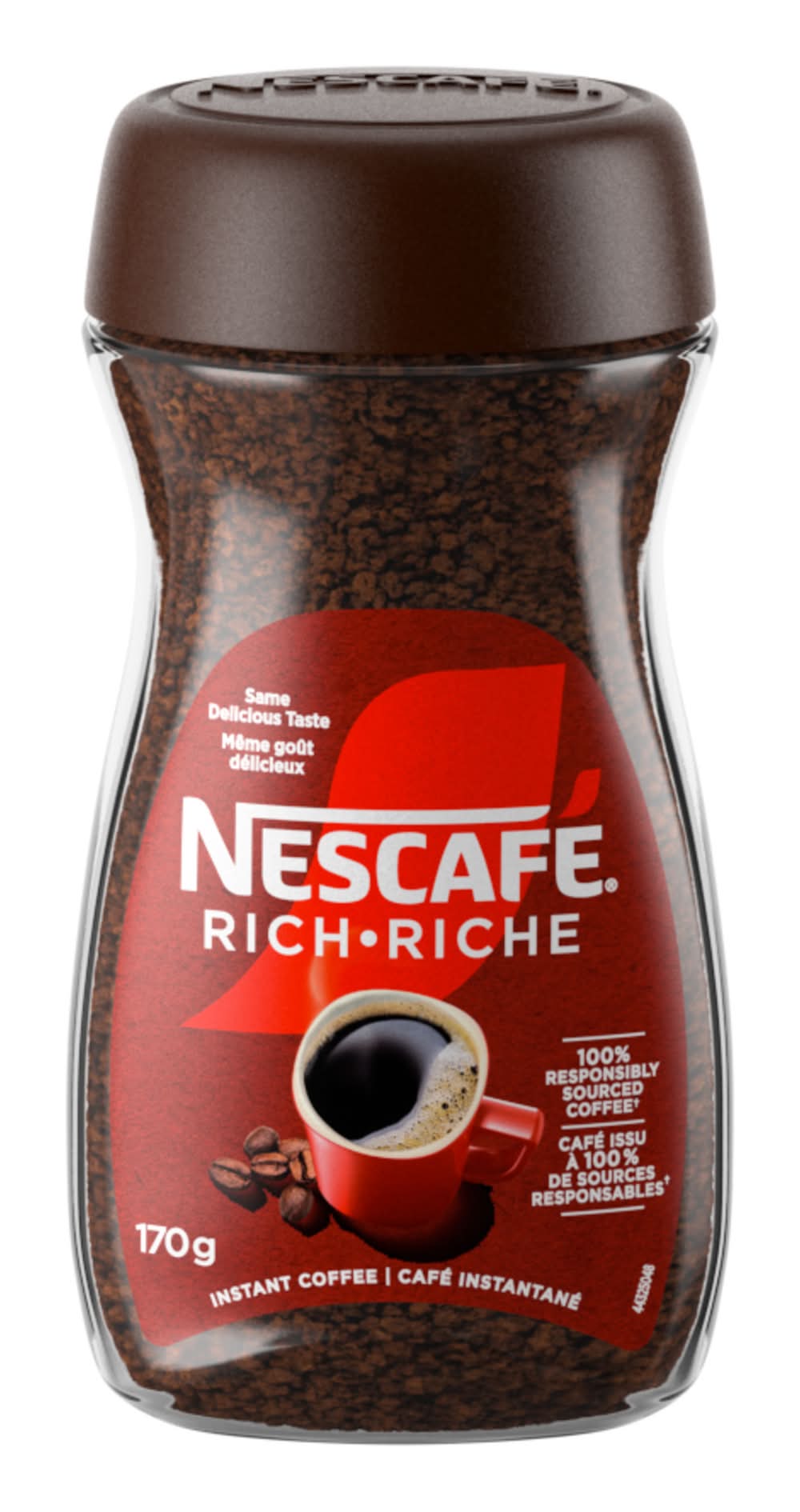 Nescafé Rich Instant Coffee (170 g)