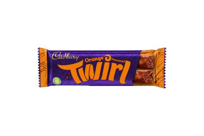 Cadbury Twirl Orange 43g