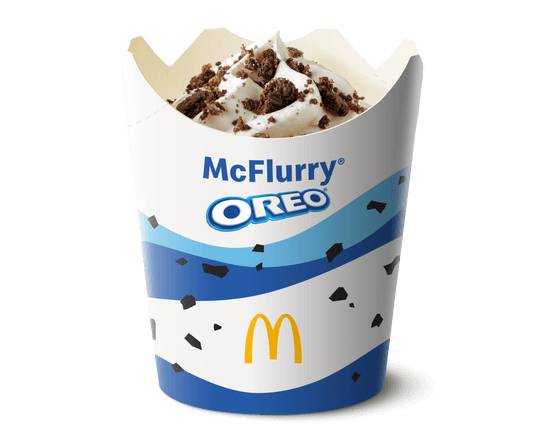 OREO® McFlurry