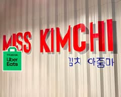 Miss Kimchi