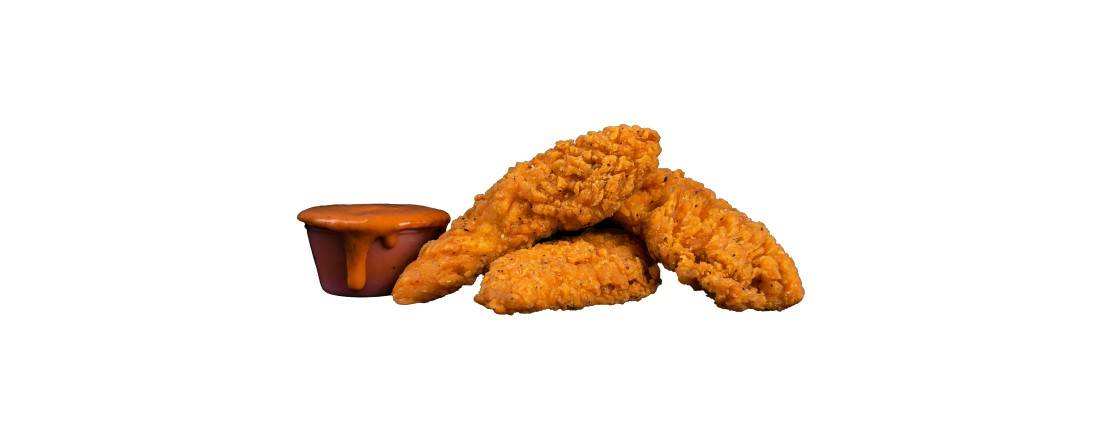 Chicken Tenders & Fries