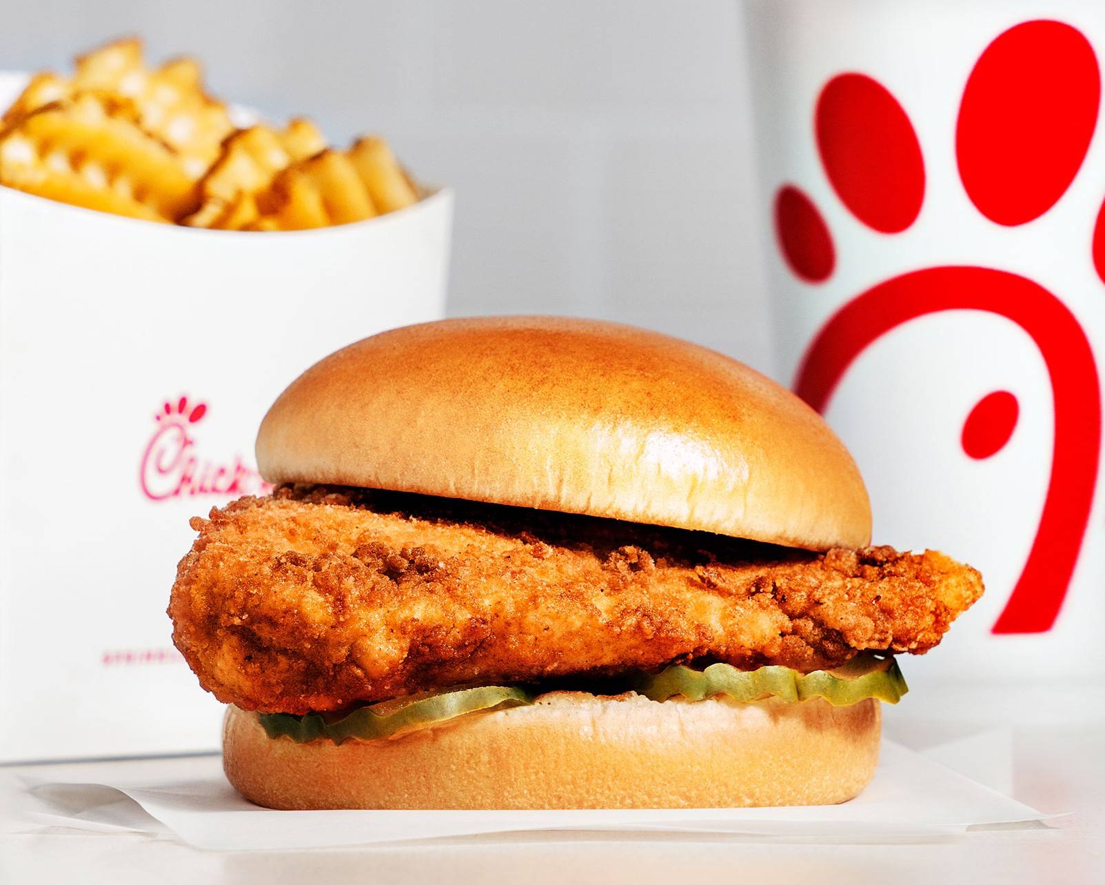 Order Chick-fil-A (3285 Monarch Drive) Delivery【Menu & Prices】| Toronto ...