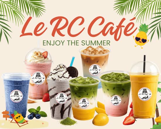 Le RC Café