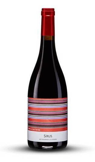 Minervois La Liviniere Rouge - SIRUS 75 CL
