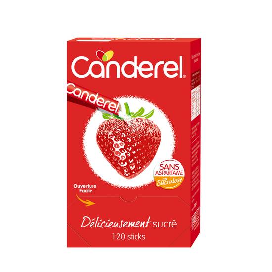 Canderel - Édulcorant sucralose