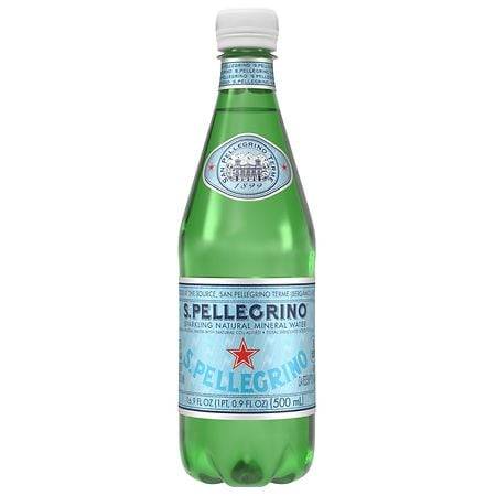 Sanpellegrino Sparkling Natural Mineral Water (16.9 fl oz)