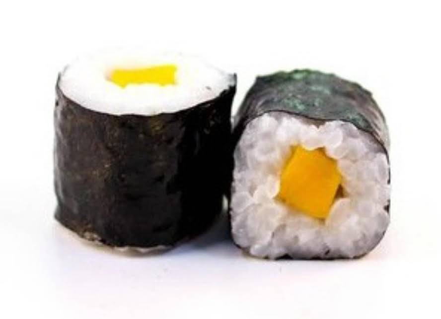 27- Maki mangue cheese