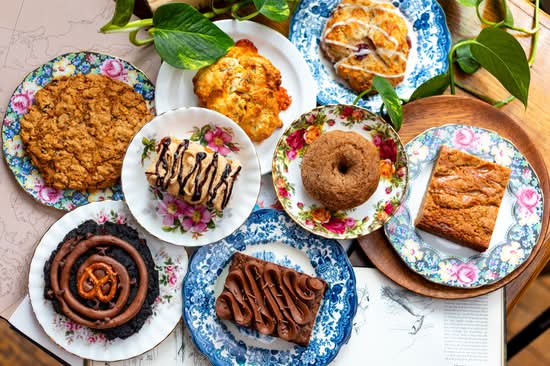 Fawkes Café & Bakery