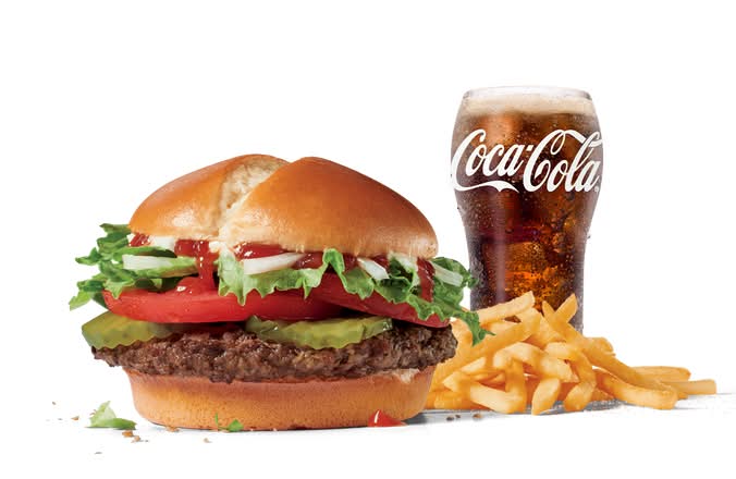 Jumbo Jack® Combo