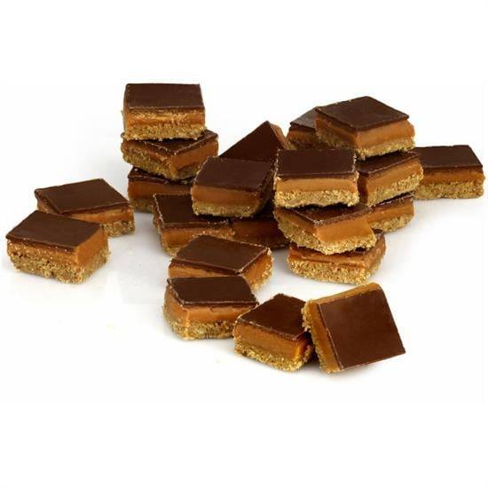 Délices au caramel LIGHTBODY - la boîte de 320g
