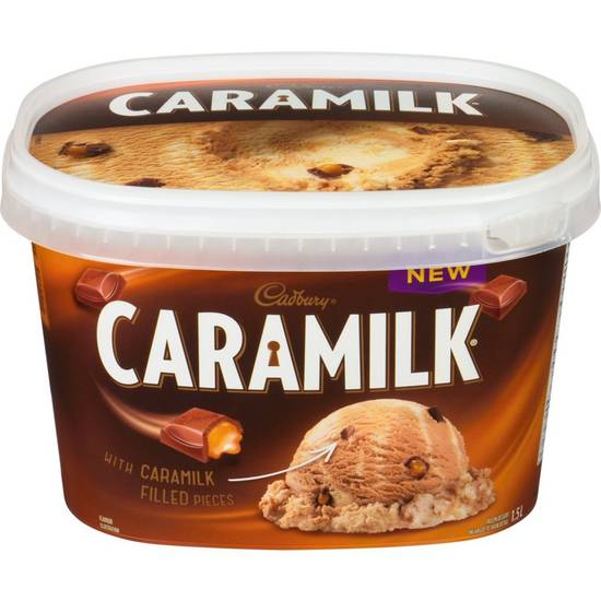 Caramilk Ice Cream (1.50 L)