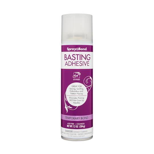 Spray N Bond Basting Adhesive Temporary Bond