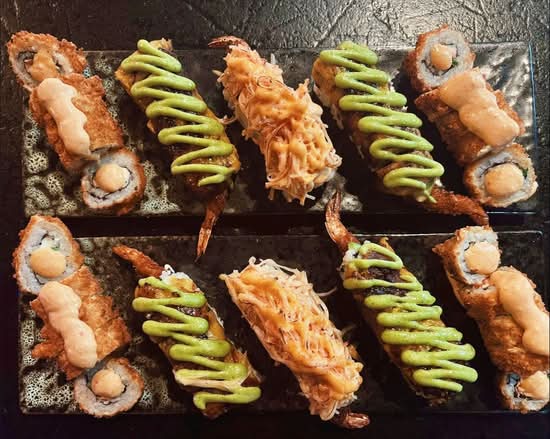 Maguro Latin Asian Cuisine