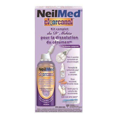 NeilMed Clear Canal (75 g)