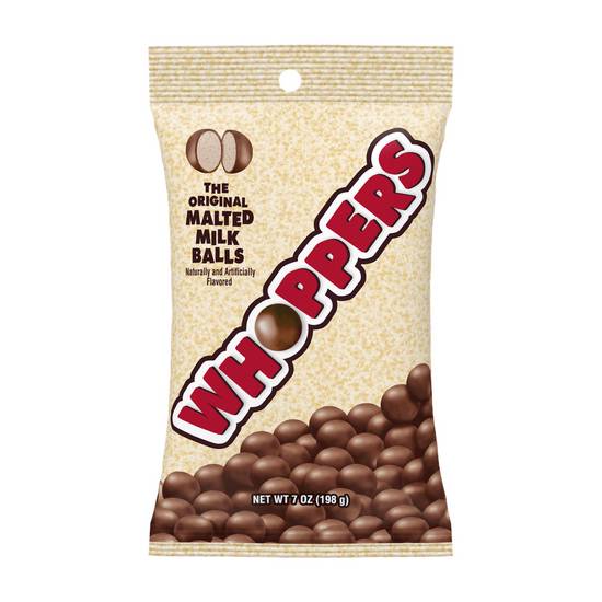 Whoppers, Milk Balls Chocolate Candy