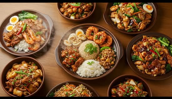 Taste of China