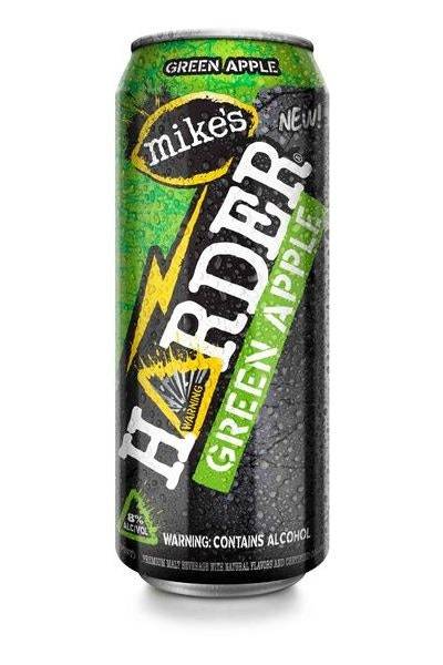 Mike's Harder Malt Beer (16 fl oz) (green apple)